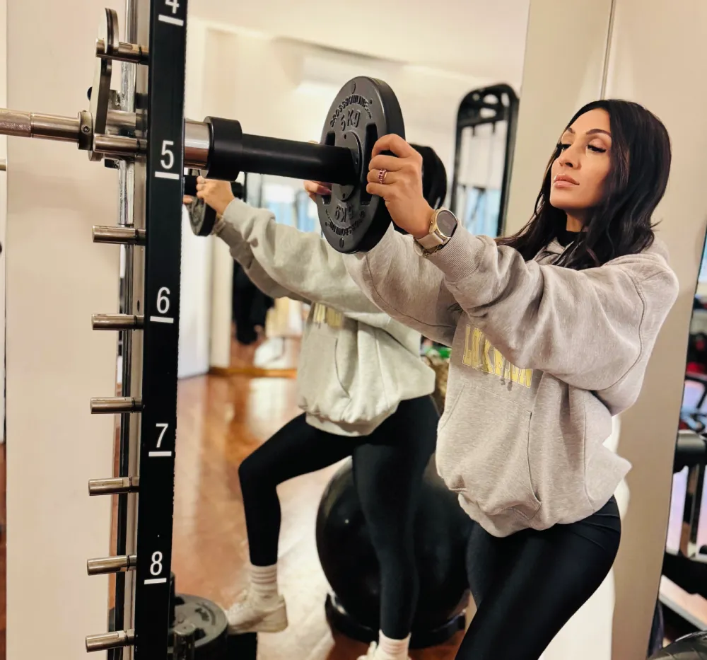 Eleonora ACCOGLIENZA E COORDINAMENTO Personal Trainer di Garibaldi Fitness 34
