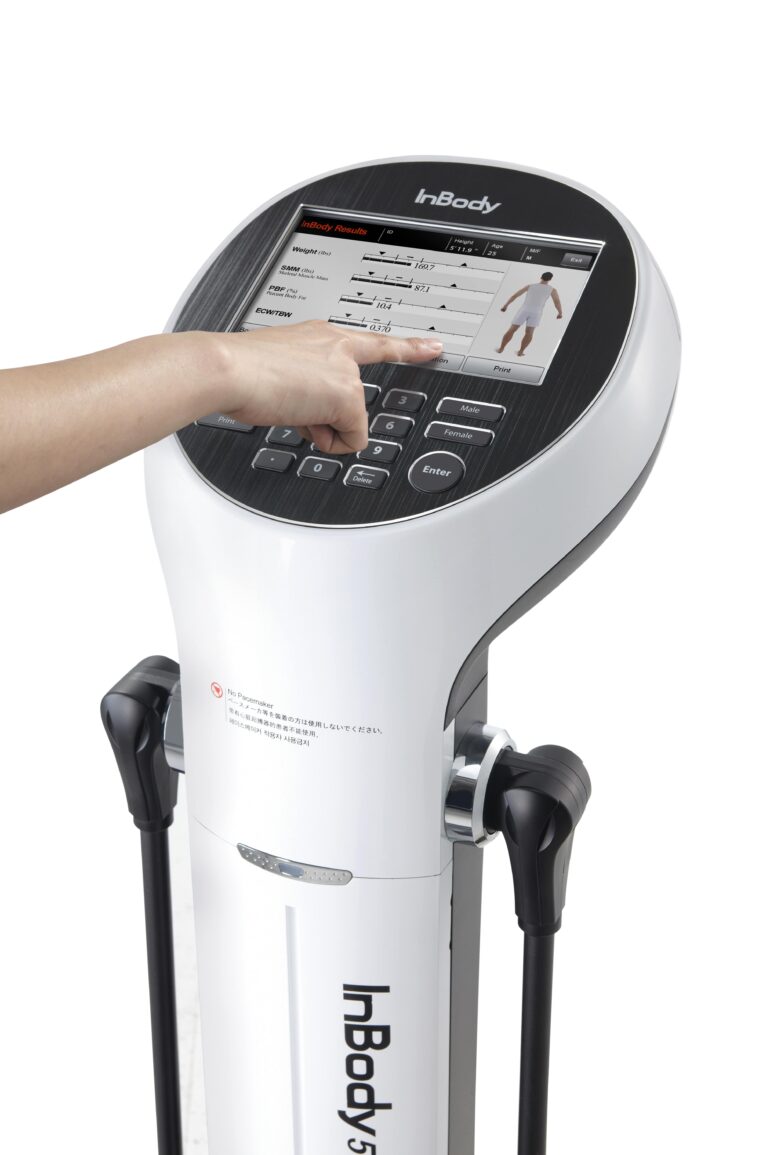 Valutazione della ritenzione idrica e dello stato infiammatorio con InBody Personal Trainer di Garibaldi Fitness 34