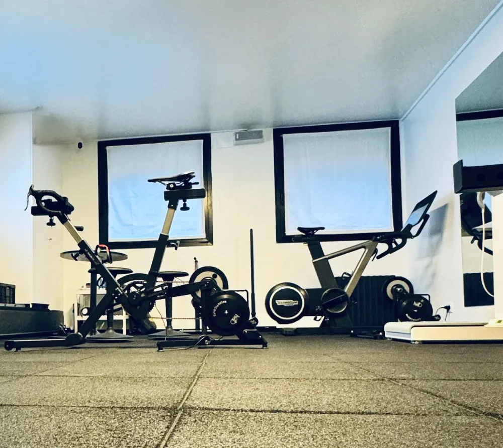 biomeccanica e preparazione atletica specializzata nel ciclismo Personal Trainer di Garibaldi Fitness 34